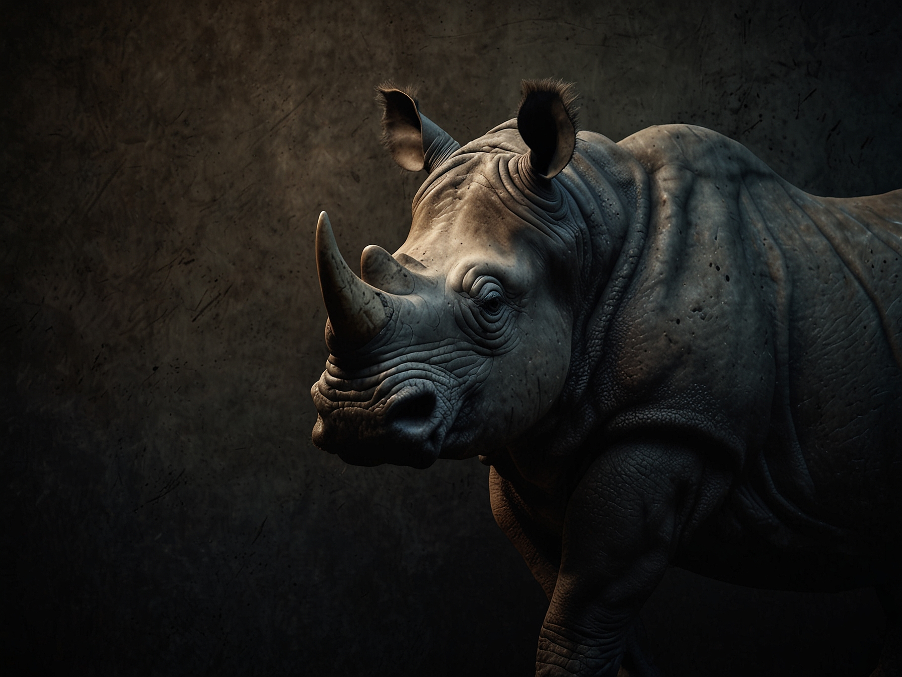 Icono rinoceronte y misión del sitio