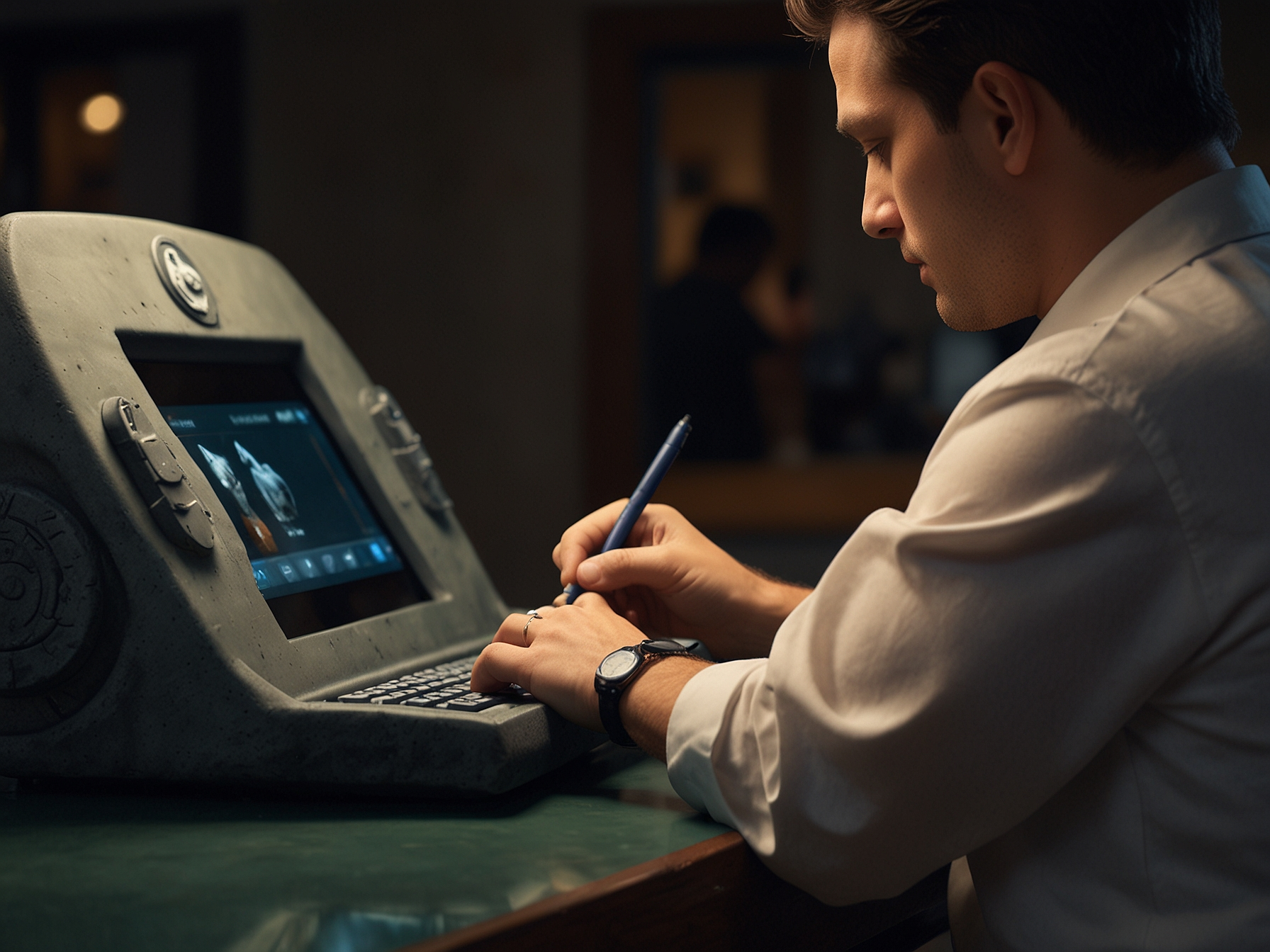 Proceso de registro Rhino Casino